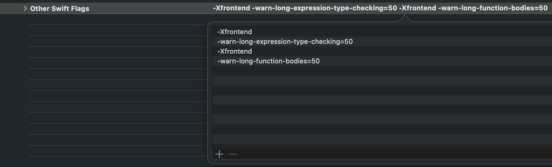 other-swift-flags